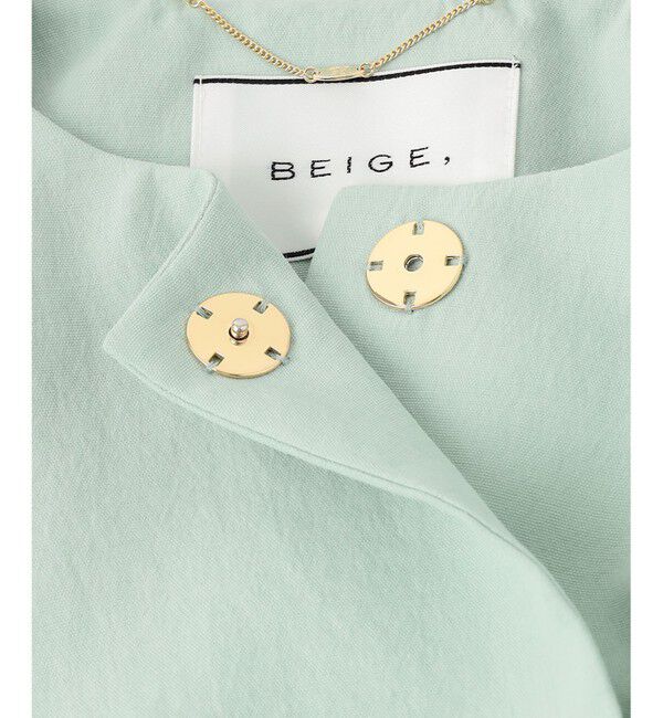 BEIGE,「【S-size】PORDIC / スプリングコート」|その他|