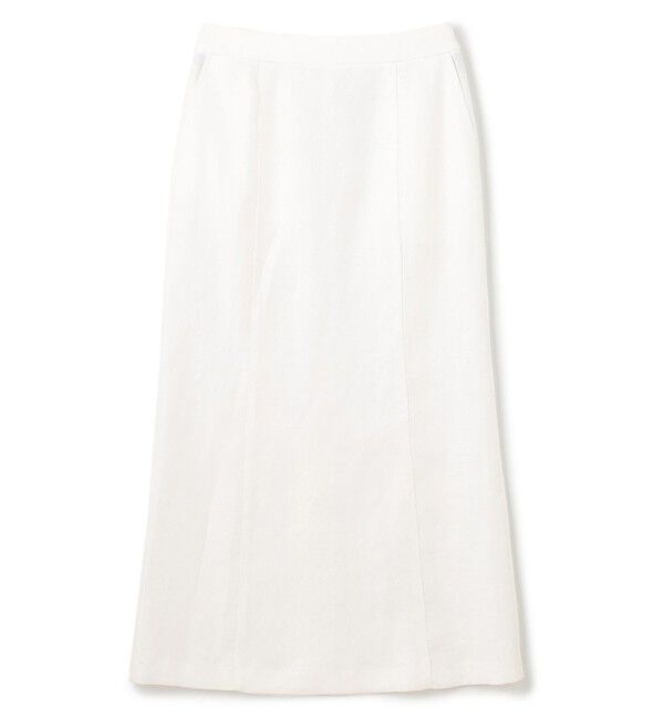 BEIGE,「BURDOCK / Iラインスカート」|スカート|