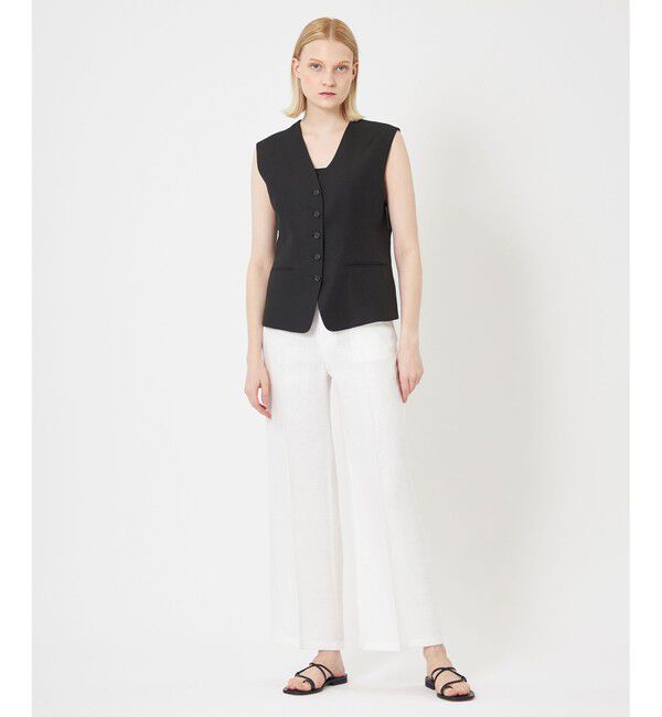 BEIGE,「AZALEA / ベスト」|ベスト・ジレ|