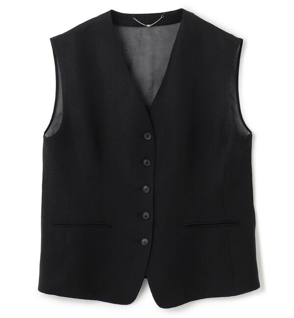 BEIGE,「AZALEA / ベスト」|ベスト・ジレ|