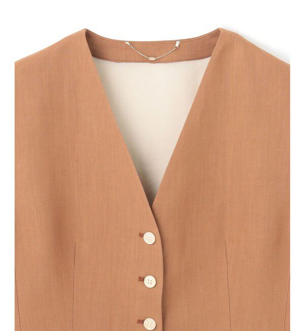 BEIGE,「AZALEA / ベスト」|ベスト・ジレ|