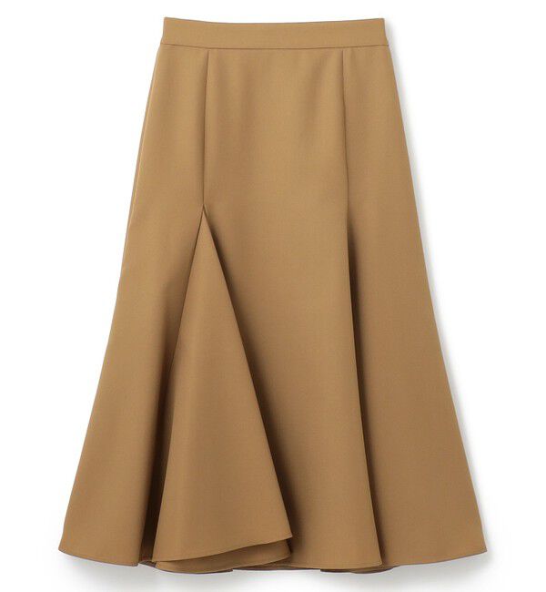 BEIGE,「ROULE / ランダムスカート」|スカート|