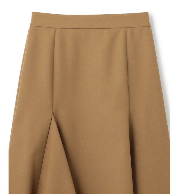 BEIGE,「ROULE / ランダムスカート」|スカート|