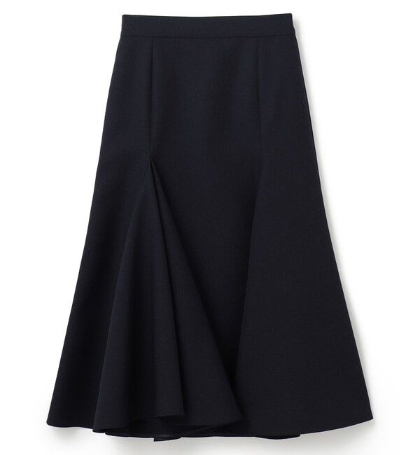 BEIGE,「ROULE / ランダムスカート」|スカート|