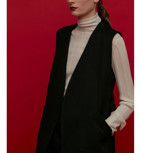 BEIGE,「TOURNELLES / ロングジレ」|その他|