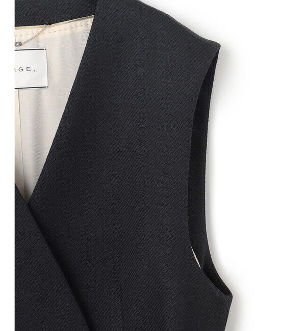 BEIGE,「TOURNELLES / ロングジレ」|その他|