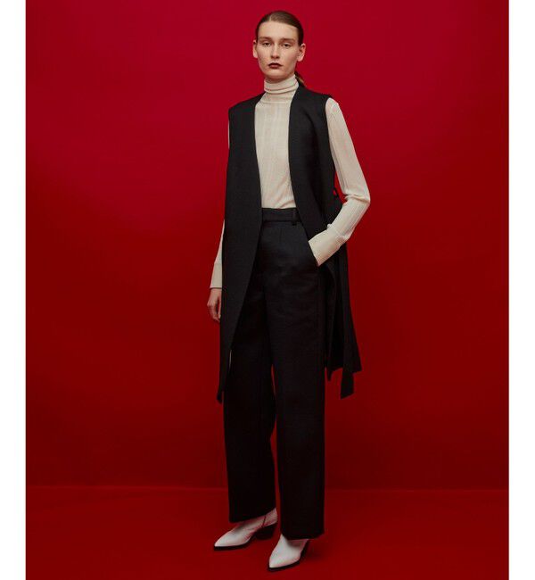 BEIGE,「TOURNELLES / ロングジレ」|その他|