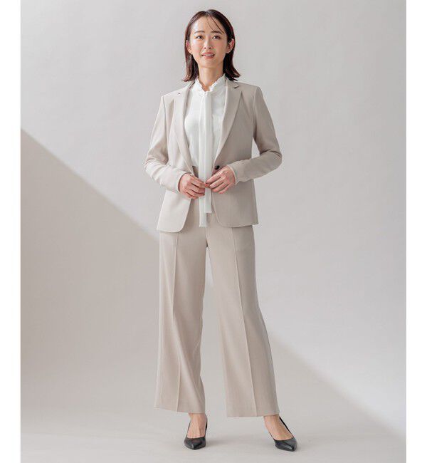 BEIGE,「CINDY / ワイドパンツ」|その他|