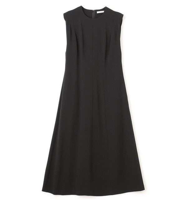 BEIGE,「SARAH / Aラインドレス」|ワンピース|