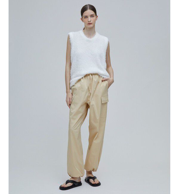 BEIGE,「EMMA / カーゴパンツ」|カーゴ|