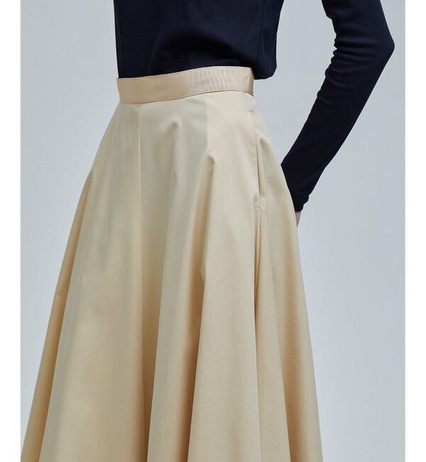 BEIGE,「EMMA / フレアスカート」|スカート|