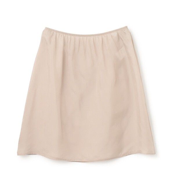 BEIGE,「BABETTE / Iラインスカート」|スカート|