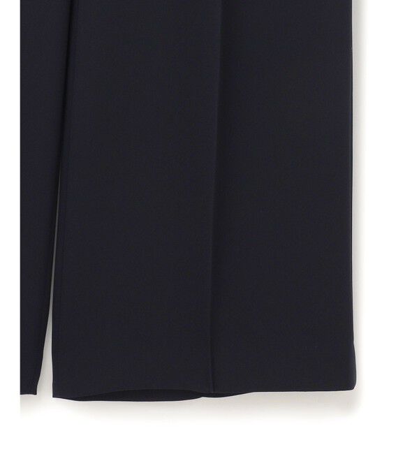 BEIGE,「【洗える・Precious 4月号掲載】JASMINE / ベルト付きワイドストレートパンツ」|その他|