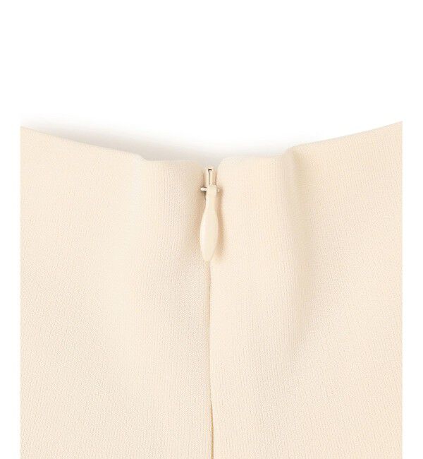 BEIGE,「【洗える・VERY 6月号掲載】MELLE / ジャージーハイネックカットソー」|Tシャツ・カットソー|