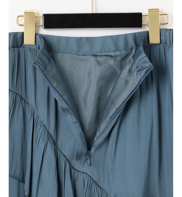  「イレギュラーティアードスカート」|スカート|