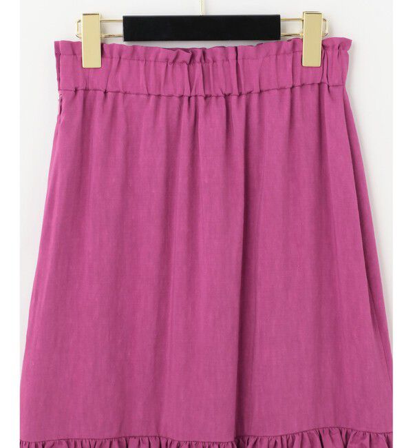 Diagram「ティアードスリットスカート」|スカート|