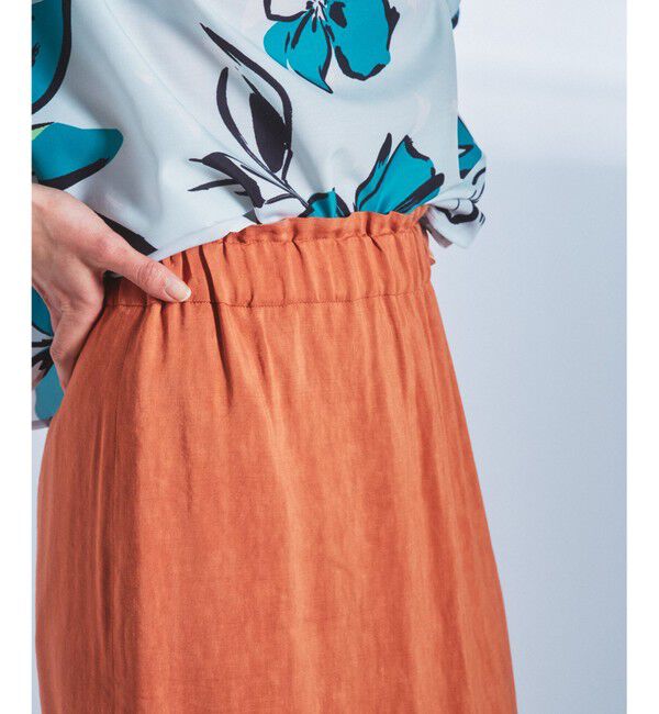 Diagram「ティアードスリットスカート」|スカート|