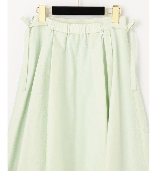 GRACE CONTINENTAL「フレアミディJQスカート」|スカート|