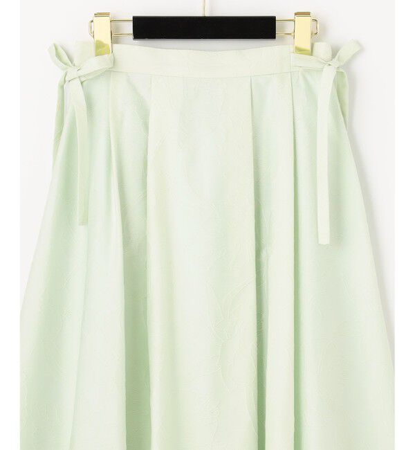 GRACE CONTINENTAL「フレアミディJQスカート」|スカート|