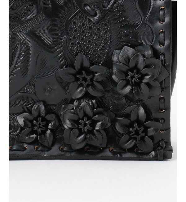 Carving Tribes「Motif Maestra」|ハンドバッグ|