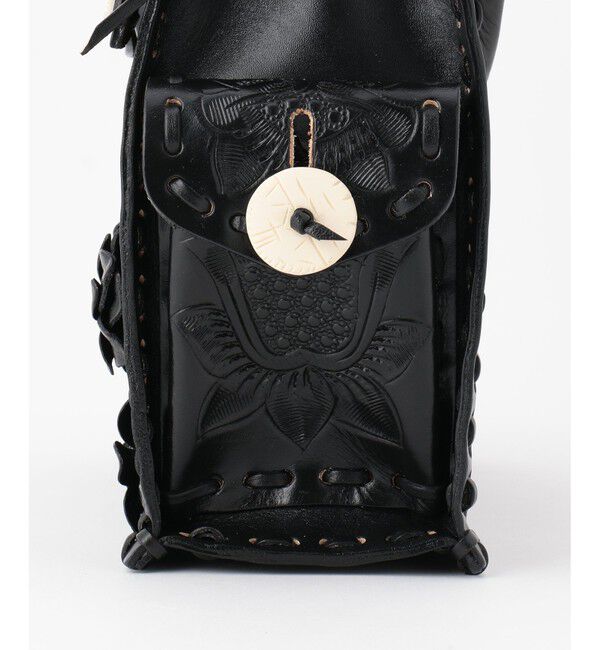 Carving Tribes「Motif Maestra」|ハンドバッグ|