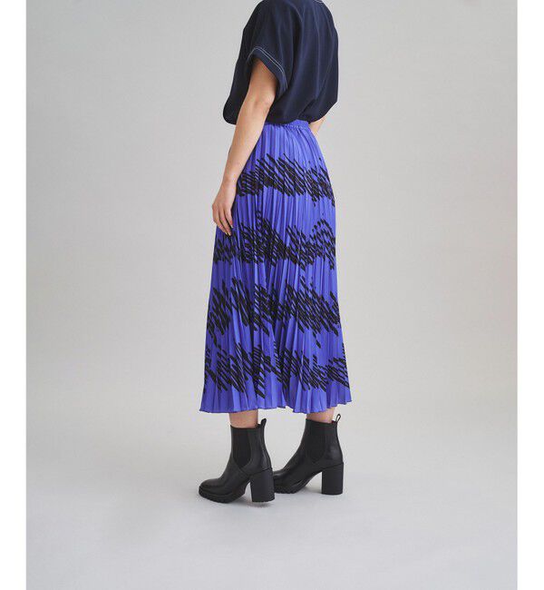 Diagram「ラインペイントスカート」|スカート|