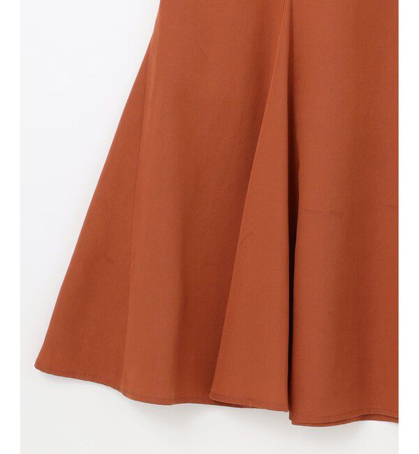 GRACE CONTINENTAL「レース切替マーメイドスカート」|スカート|