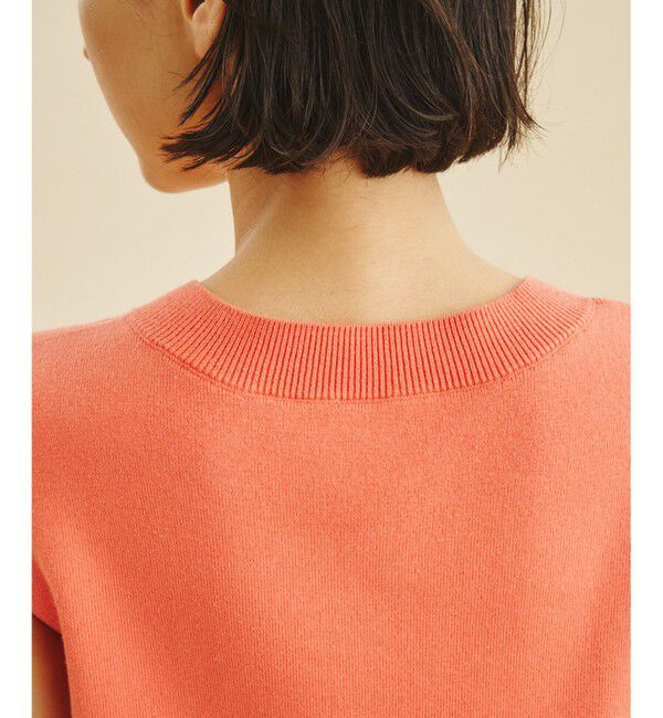 Grace Class「マリンニットノースリーブ」|ニット・セーター|