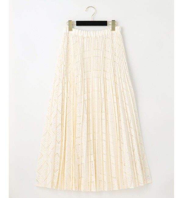 Diagram「キカレースプリーツスカート」|スカート|