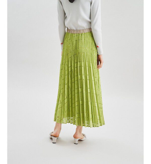 Diagram「キカレースプリーツスカート」|スカート|