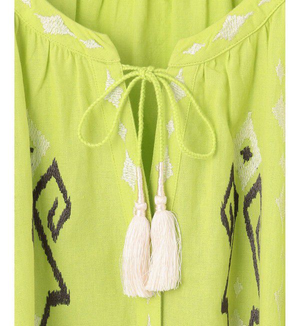 Diagram「キカカフタンワンピース」|ワンピース|