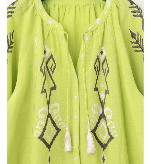 Diagram「キカカフタンワンピース」|ワンピース|