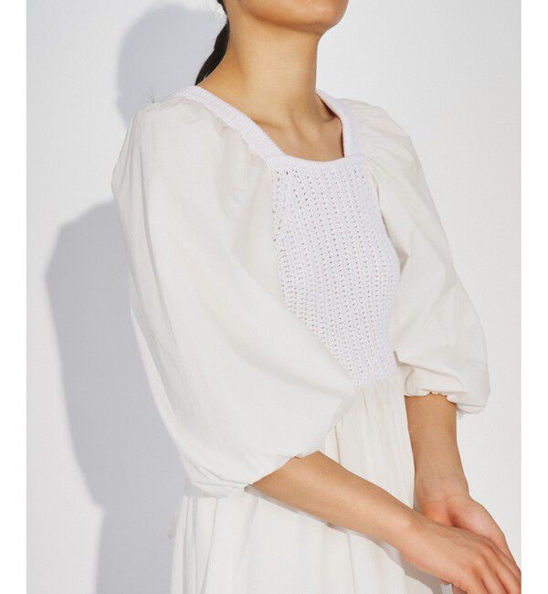 Diagram「シアーコンビニットトップ」|Tシャツ・カットソー|