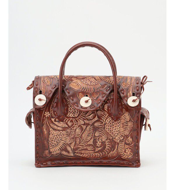  「VTGMaestra 22SS」|ハンドバッグ|ﾀﾝﾌﾞｶﾞ