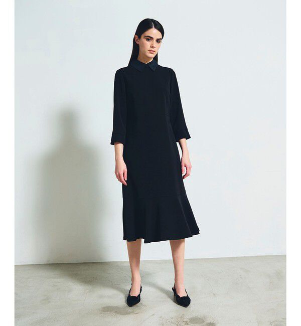  「ダブルクロスドレス」|ドレス|