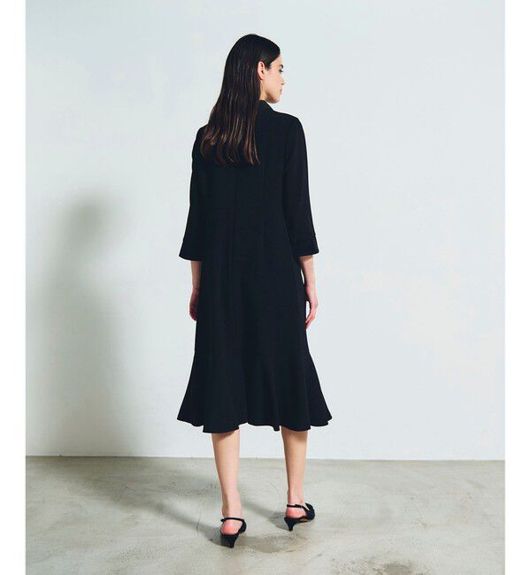  「ダブルクロスドレス」|ドレス|