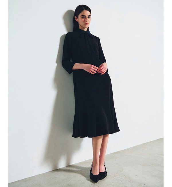  「ダブルクロスドレス」|ドレス|