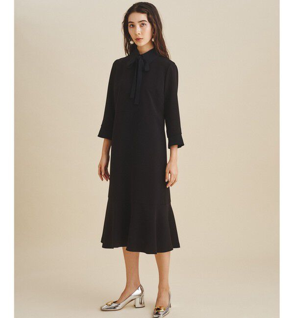  「ダブルクロスドレス」|ドレス|