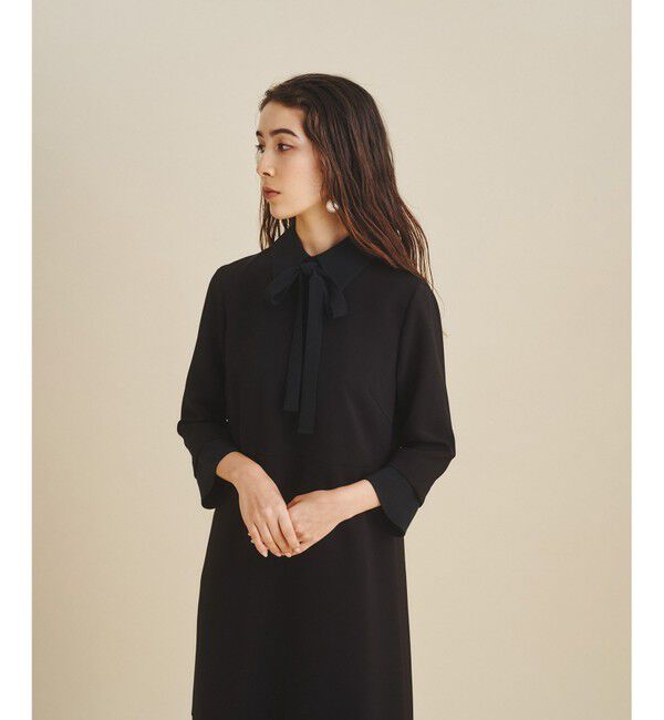  「ダブルクロスドレス」|ドレス|