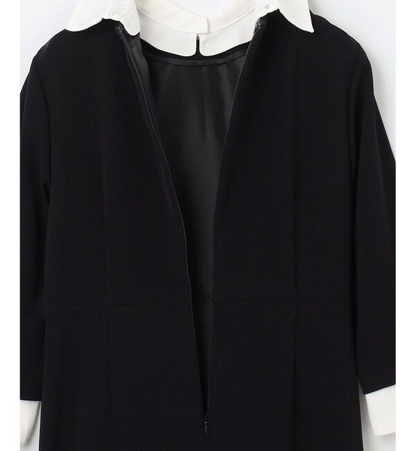  「ダブルクロスドレス」|ドレス|