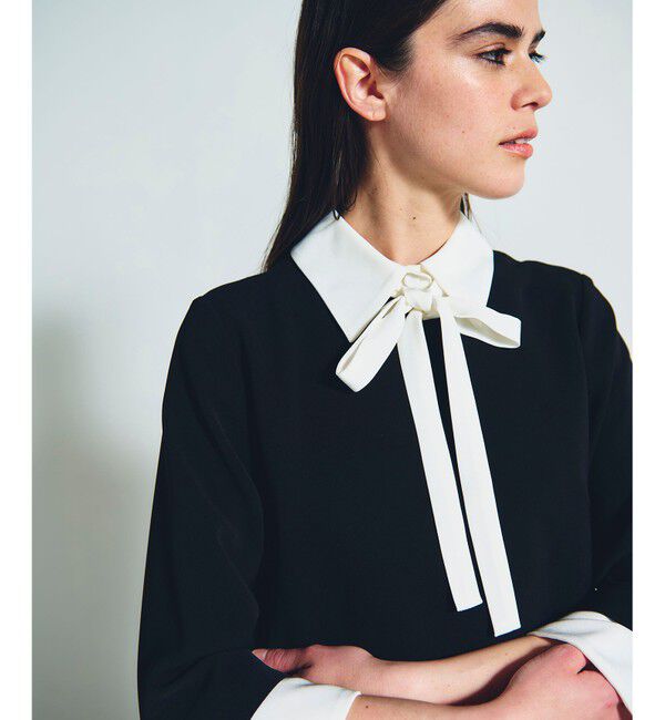  「ダブルクロスドレス」|ドレス|