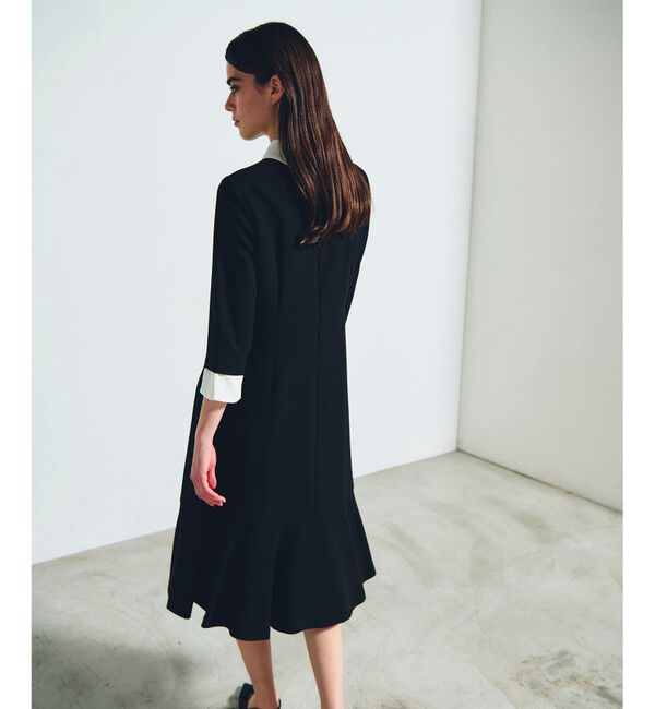  「ダブルクロスドレス」|ドレス|