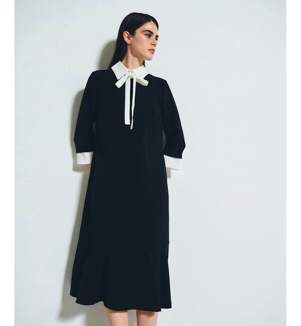  「ダブルクロスドレス」|ドレス|