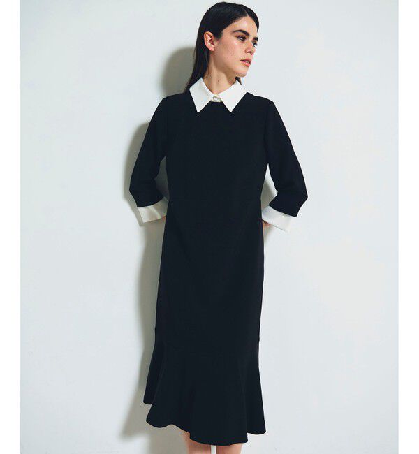  「ダブルクロスドレス」|ドレス|