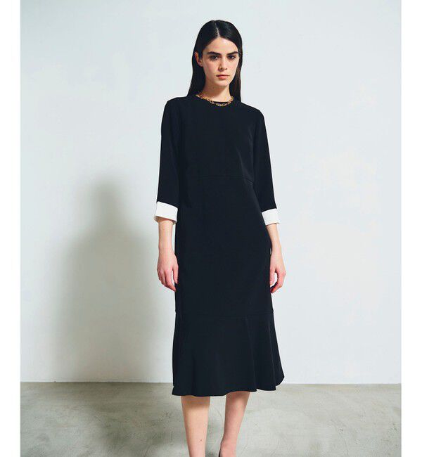  「ダブルクロスドレス」|ドレス|