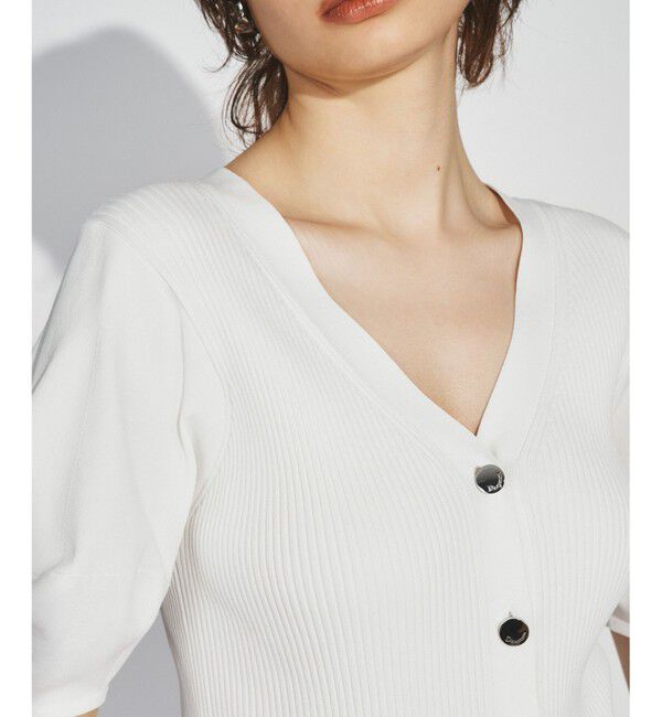 Diagram「コクーンスリーブニットカーディガン」|カーディガン|