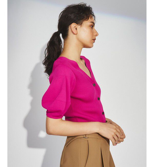 Diagram「コクーンスリーブニットカーディガン」|カーディガン|