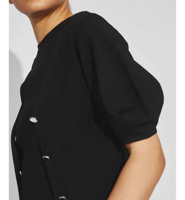 Diagram「コクーンスリーブニットカーディガン」|カーディガン|