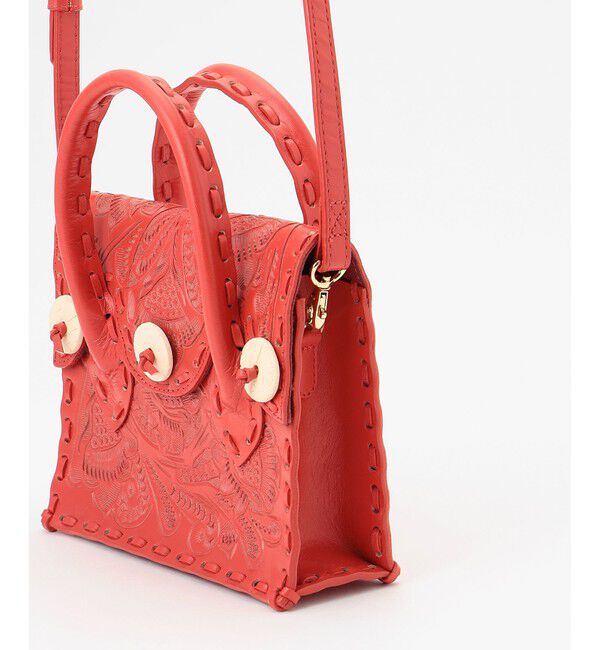 Carving Tribes「miniMaestra 23AW」|ショルダー・メッセンジャー|