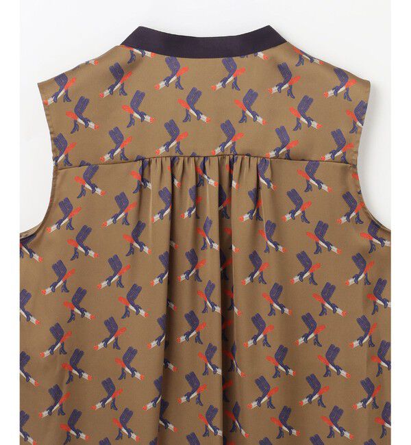 Grace Class「ナイトparisブラウス」|シャツ・ブラウス|